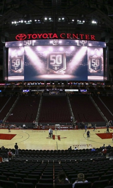 Houston Rockets: Power up the rankings